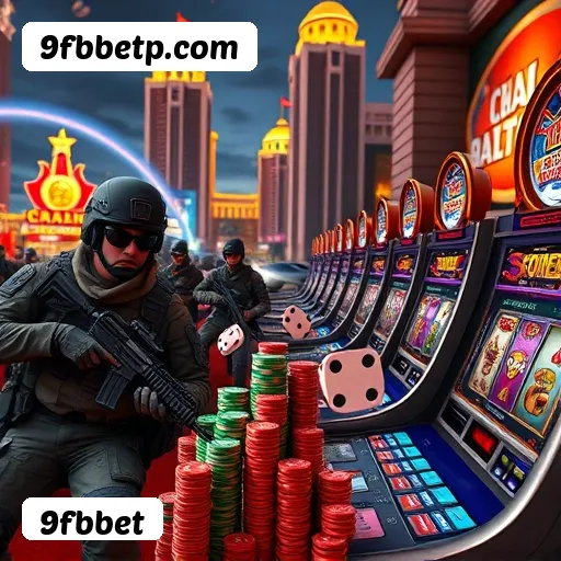 Casino Ao Vivo 9fbbet.com - Mais de 80 Mesas com Dealers Brasileiros 24/7 em Qualidade 4K Ultra HD