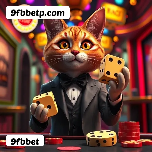 Slots Premium 9fbbet.com - Mais de 320 Jogos com RTP até 98.5% e Jackpots Progressivos